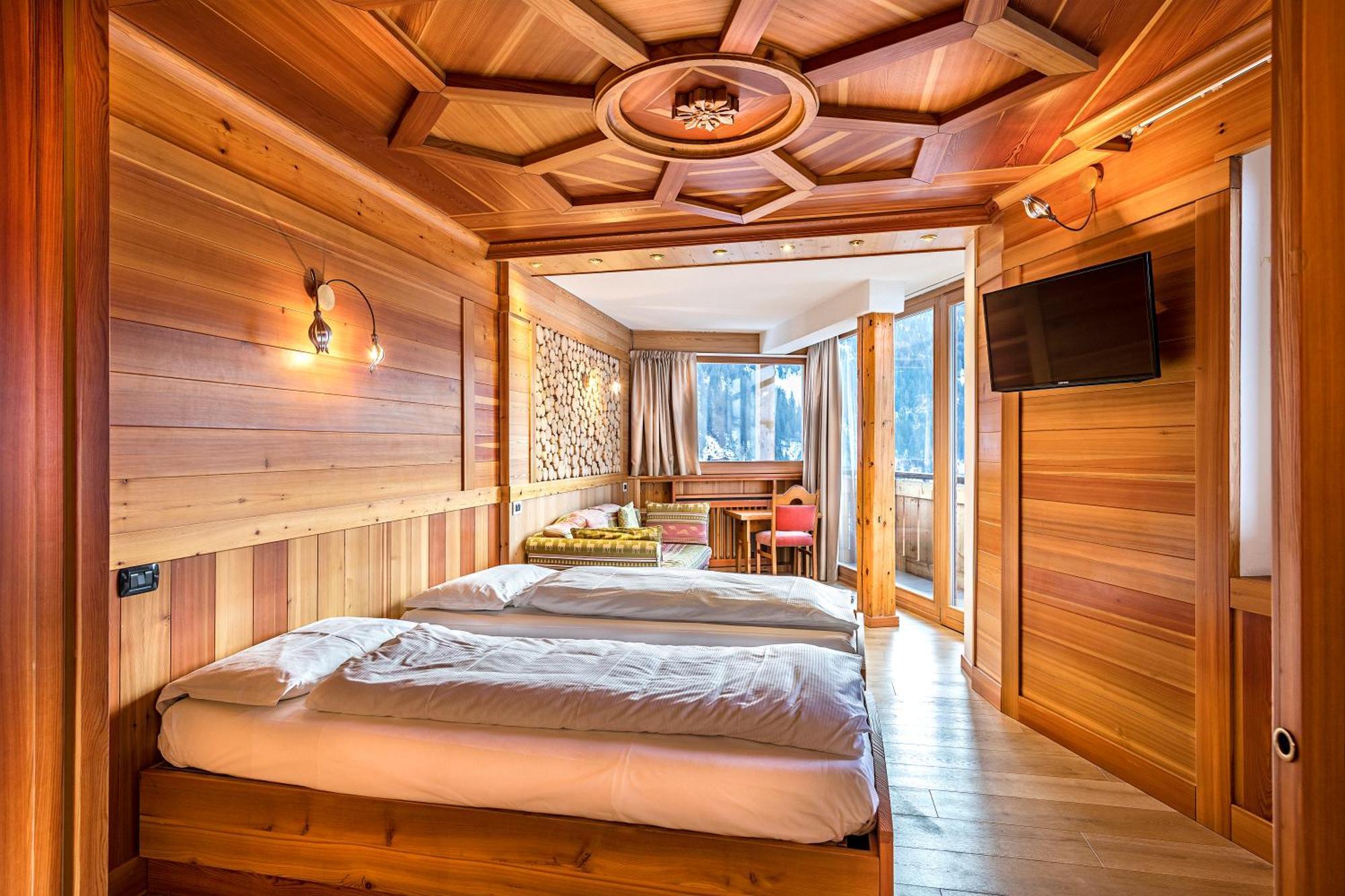 Hotel Dahu Madonna Kültér fotó