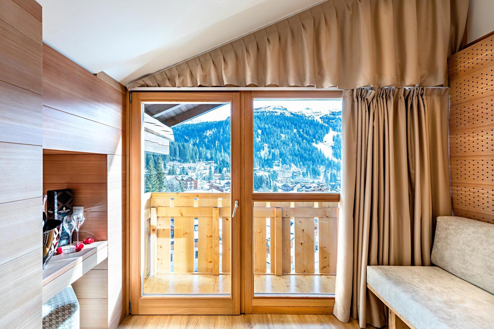 Hotel Dahu Madonna Kültér fotó