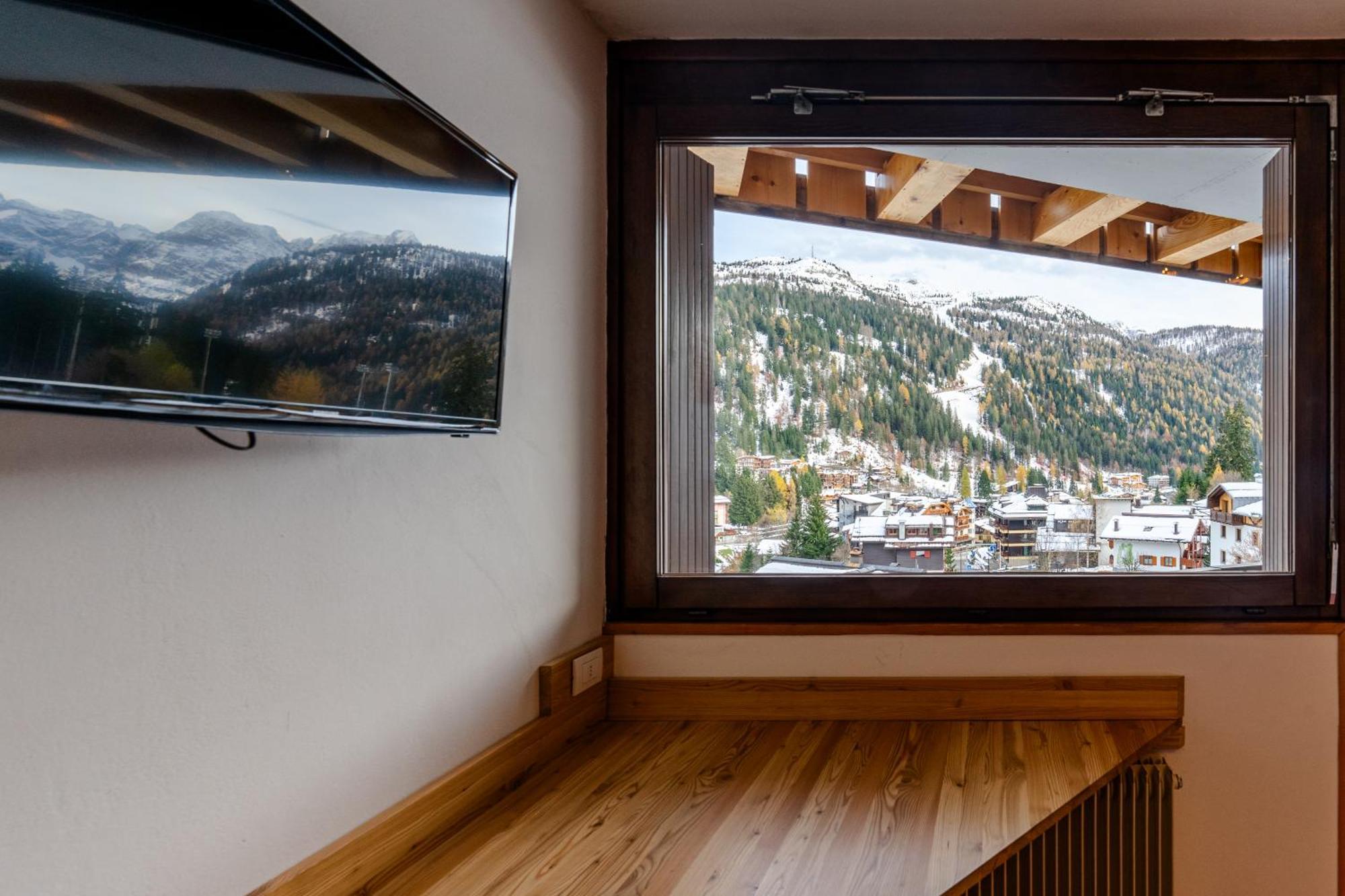 Hotel Dahu Madonna Kültér fotó