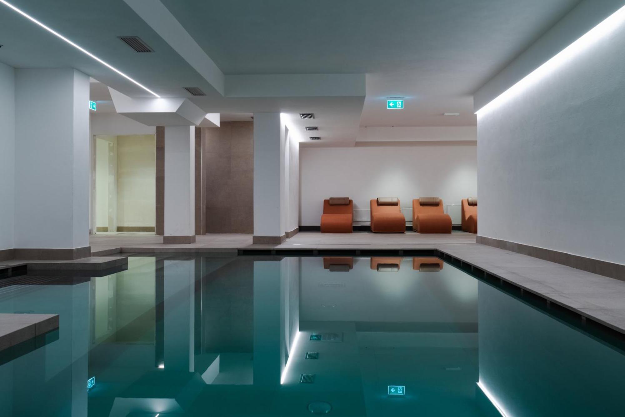 Hotel Dahu Madonna Kültér fotó