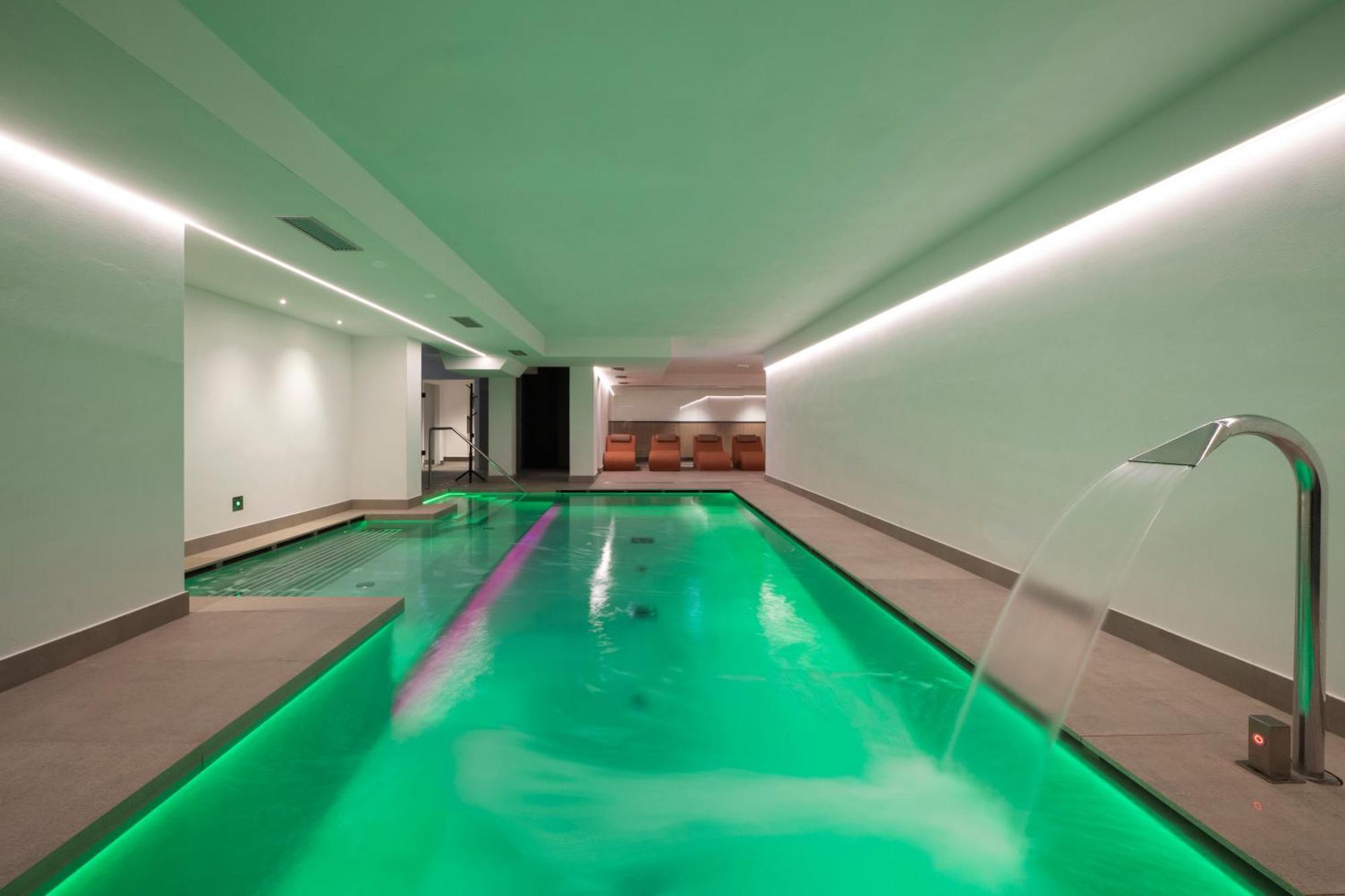 Hotel Dahu Madonna Kültér fotó