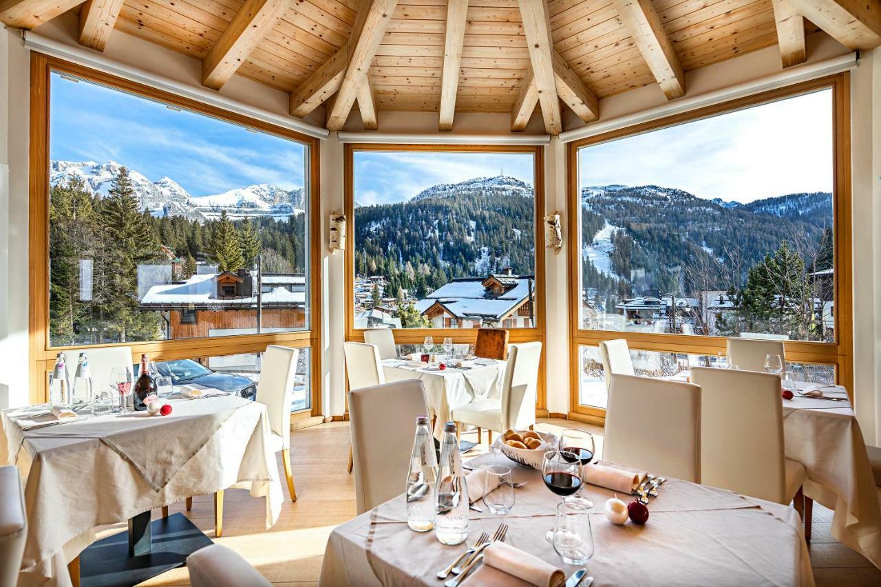 Hotel Dahu Madonna Kültér fotó