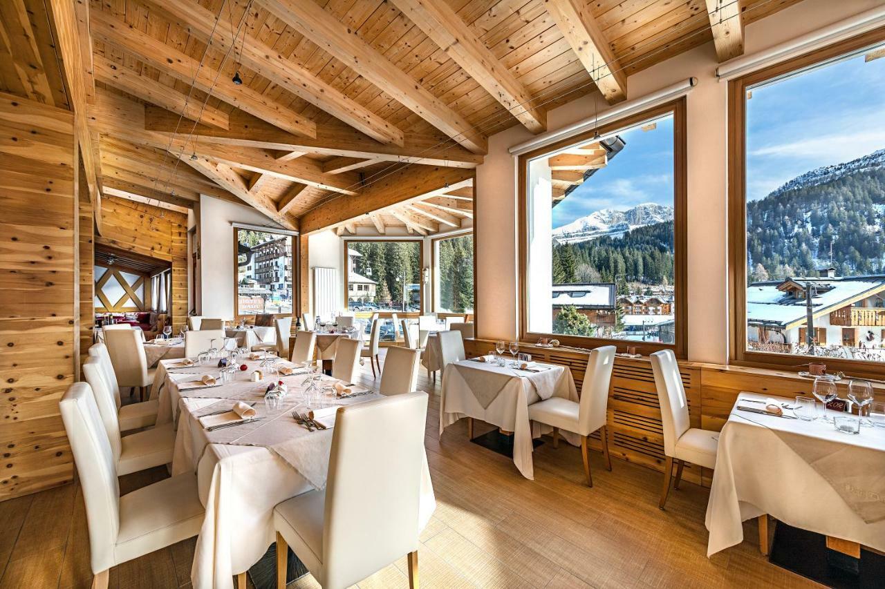 Hotel Dahu Madonna Kültér fotó